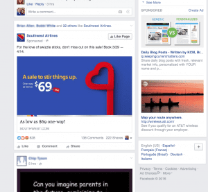 SLIDE Your Ads On To The Facebook Playing Field 2 Facebook Ad