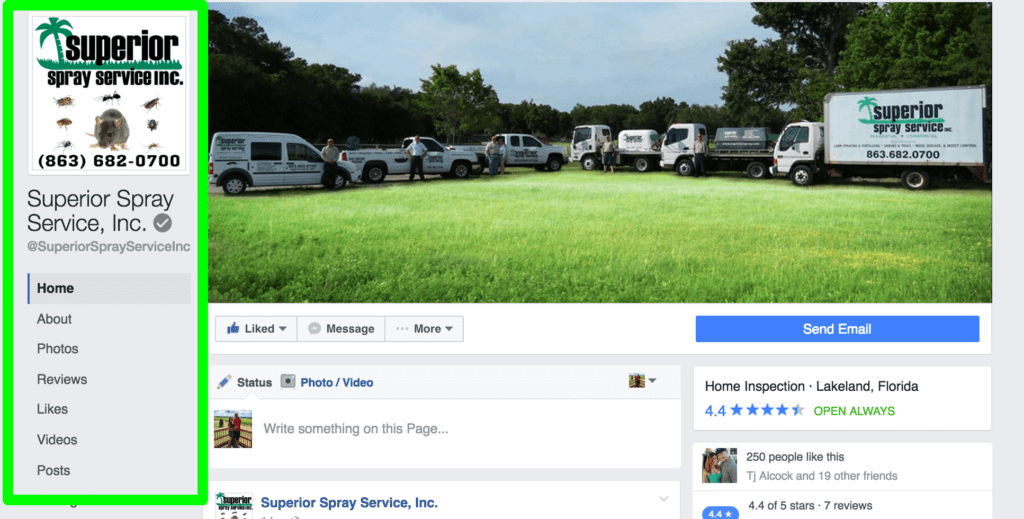 New Facebook Changes for Business Pages 2 TBA Marketing New Facebook Changes