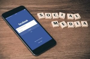 Facebook News via TBA marketing