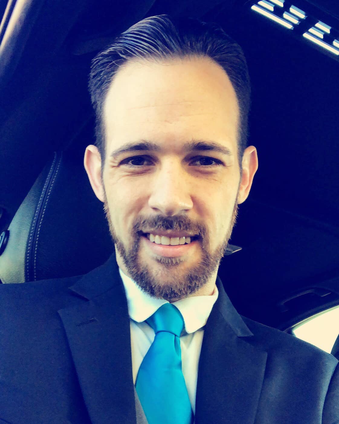 Image: Senior Developer at TBA Marketing - Cody