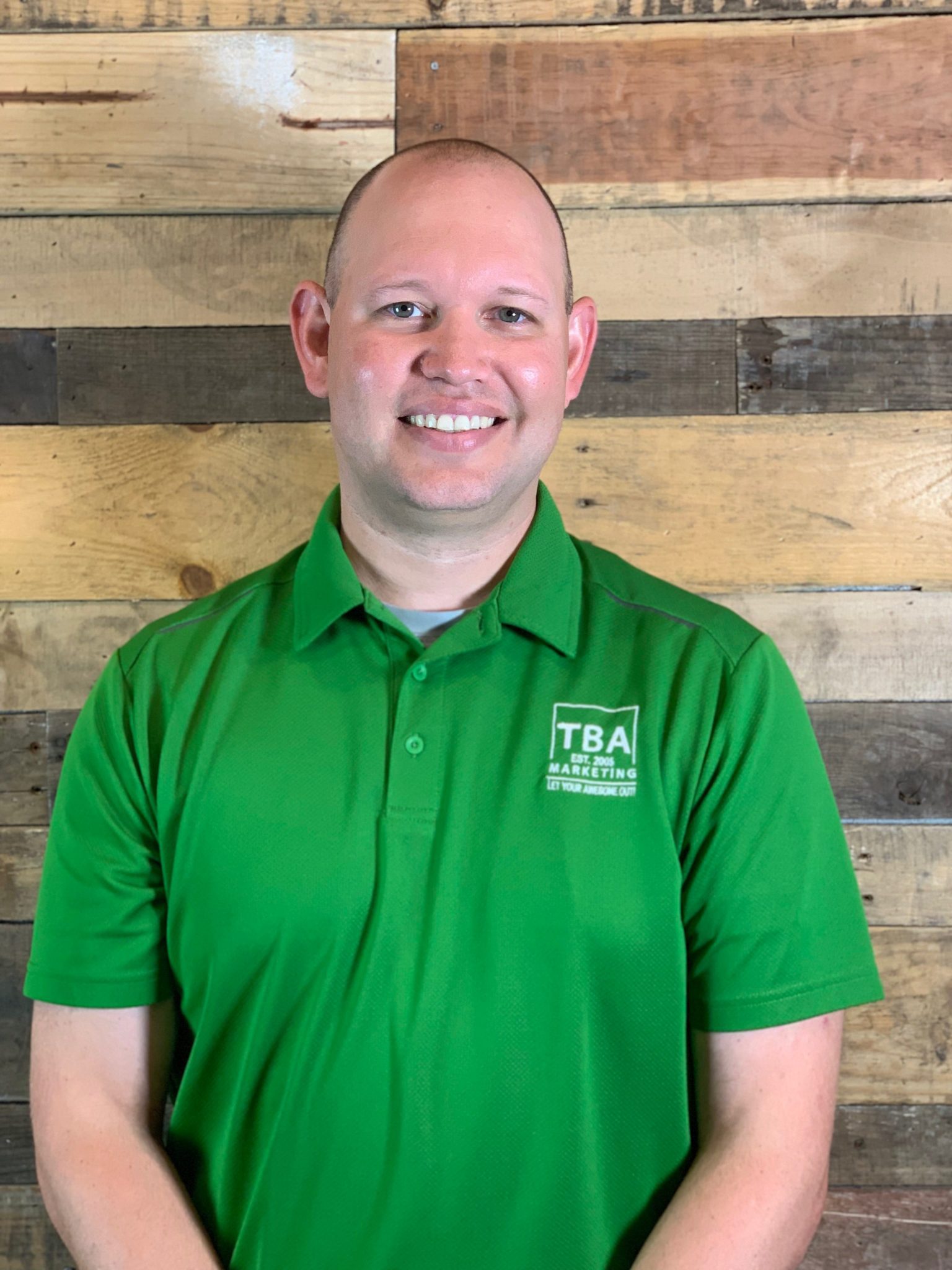 Co-Founder of TBA Marketing - TJ Alcock