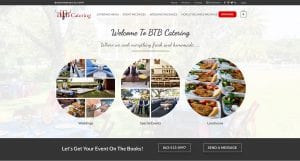 TBA Marketing - Web Design - Showcase