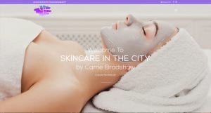 TBA Marketing - Web Design - Showcase