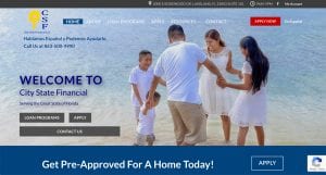 TBA Marketing - Web Design - Showcase