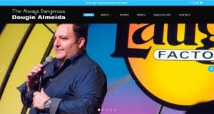 TBA Marketing - Web Design - Showcase