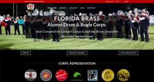 TBA Marketing - Web Design - Showcase