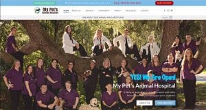 TBA Marketing - Web Design - Showcase