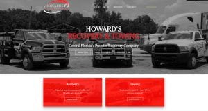 TBA Marketing - Web Design - Showcase