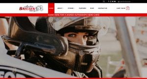 TBA Marketing - Web Design - Showcase