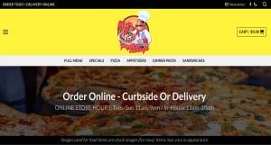 TBA Marketing - Web Design - Showcase