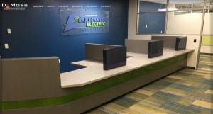 TBA Marketing - Web Design - Demoss Cabinetry
