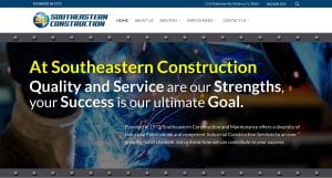 TBA Marketing - Web Design - Showcase