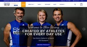 TBA Marketing - Web Design - Showcase