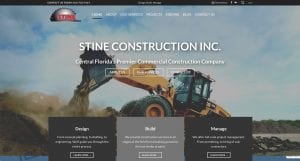 TBA Marketing - Web Design - Showcase