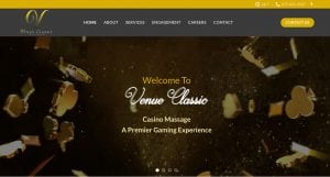 TBA Marketing - Web Design - Showcase